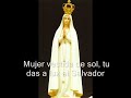 asunción santísima virgen maría   magnificat mina mazzini