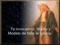 Asunción Santísima Virgen María & Magnificat Mina Mazzini