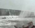 vagues digue boulogne sur mer tempete dangereux chez lé chti