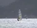 Windsurf na Lagoa