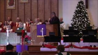 Sermon & Anthem: "All in..." The Price of Joy!; Rev. Craig Wright, Fourth Sunday of Ad