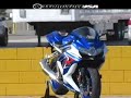2008 Suzuki GSX-R750 - Sportbike First Ride