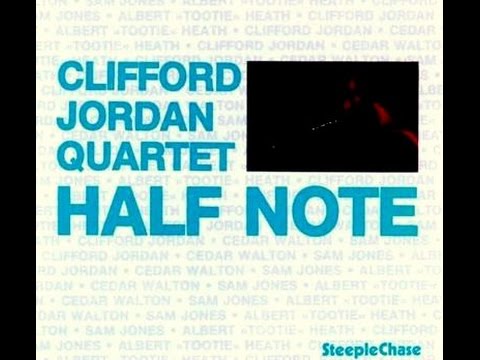 Clifford Jordan Quartet – Holy Land