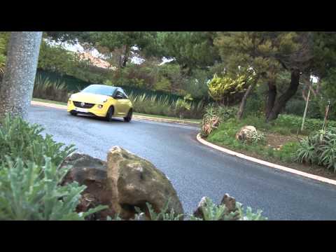 adam vauxhall adam vauxhall