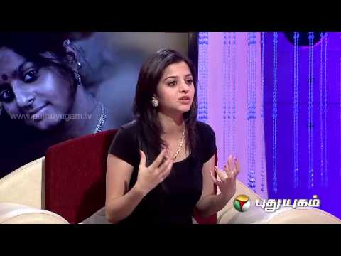 Natchathira Jannal With Actress Vedhicka - Part 2