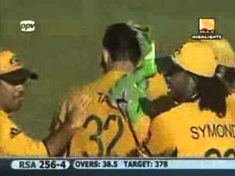 Shaun Tait VS Shoaib Akhtar