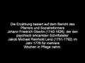 Lenz von Georg Büchner
