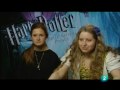 Entrevistas con los actores