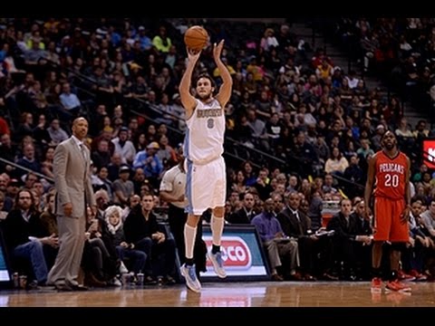 Top 10 NBA Plays: March 1st