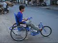 Kien Tuong Tricycle