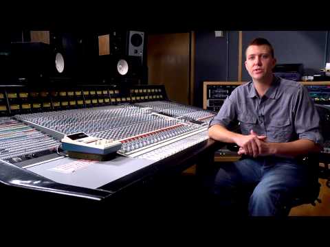 Introduction to Music Production with Loudon Stearns