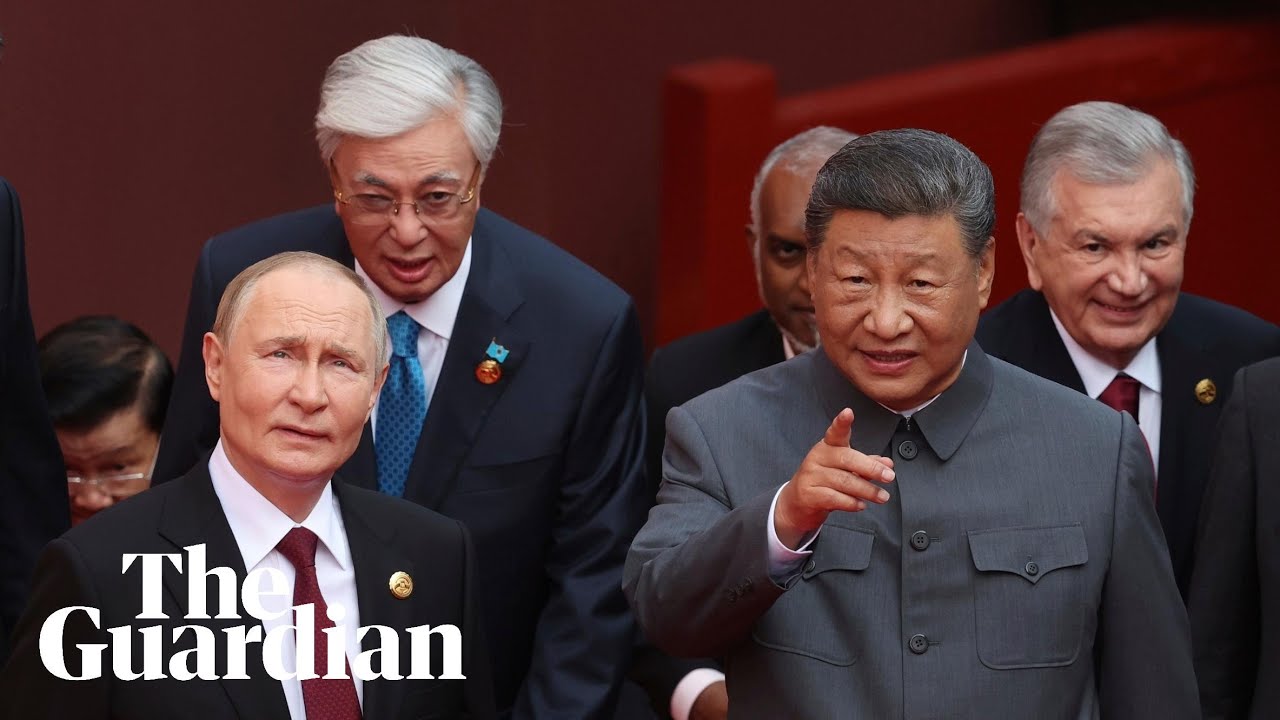 Hot mic catches Putin and Xi discussing organ transplants and immortality Hot mic catches Putin and Xi discussing organ transplants and immortality