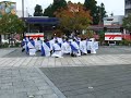 第６回日光よさこい祭り２００８　ＮＩＫＫＯ　ＹＯＳＡＫＯＩ　ＦＥＳＴＩＶＡＬ　祭会（日光市）　高画質でお楽しみ下さい！