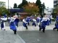第6回日光よさこい祭り2008 NIKKO YOSAKOI FESTIVAL 祭会(日光市) 高画質でお楽しみ下さい!