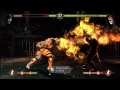 Let's Play - Mortal Kombat 9 Ladder Mode - w/Commentary - Part 5