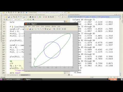 how to norm a vector