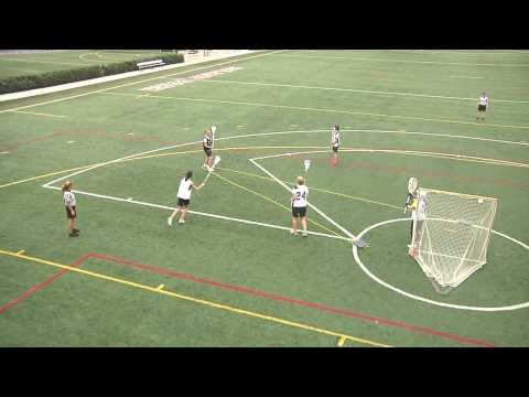 Ropes Video Shooting Space - Girls' & Women's Lacrosse