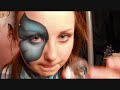 Click here to watch this video Cyexquisite Spring Makeup Contest Entry - Butterfly Mask