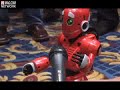 WowWee Tribot and Live Series Video Review at CES Unveiled