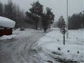Kelkka päristää eteenpäin. Kelkka päristää eteenpäin.