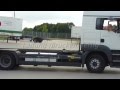 Ein Tag als LKW Fahrer