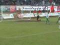 Skrót z meczu GKS Tychy - Wisła Kraków