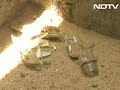 12-year-old girl was raped in an under-construction building and later she was set on fire by the accused. (audio in hindi)