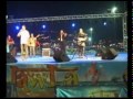 concert  omajil a la plage d