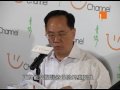 曾蔭權與青年對話