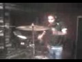 Yair en la bateria.....