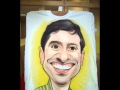 ANDRIO SANTOS CARICATURAS