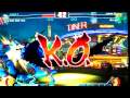 A DOO DOO YOZ (Balrog Boxer) VS dfw jay (Blanka) XBL SF4 Allisfighter Ladder match