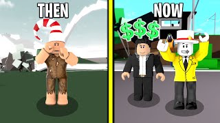 I Was ADOPTED Into a RICH Brookhaven FAMILY.. (Roblox)