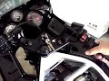 Teste de carburador