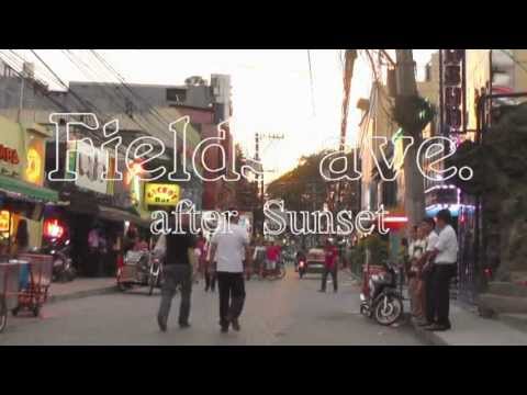 angeles city philippines girls - girls , girls on fields ave. going to work for you.