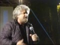Beppe Grillo a Catania Pt.3 - 30.03.08 - Ponte sullo stretto