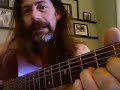 guitar lesson 1