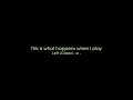 What happens when I play Left4Dead2 [Animation]