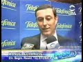 18-11-2008 Canal Teleamiga Buenas Noticias 10 pm