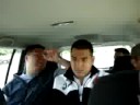 9 Paul driving