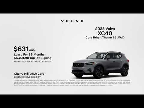 volvo xc40 01102025 4796390