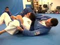 Rodrigo Gracie Teaching at Capital Jiu-Jitsu - 10/07