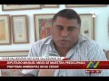 Diputado Manuel Mejía ve con preocupación el tema ambiental en el Cesar
