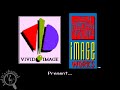video game intro for amiga version of first samurai.