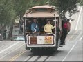 The Cable cars of San Francisco