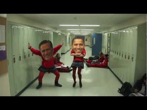 HNM - HNM Grade 12's showing you how its done.