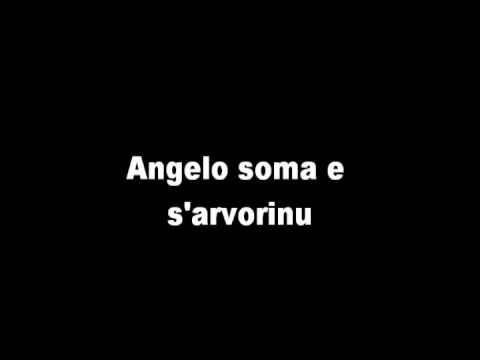 Tenore s'arvorinu orune