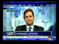 CNBC Market Watch Interview with The Executive Centre CEO