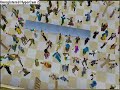 The ultimate runescape dance party! Over 60 people! The ultimate runescape dance party! Over 60 people!