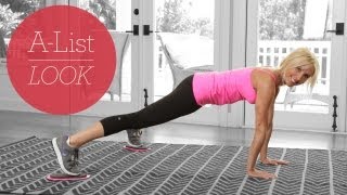  Fab Abs and Bikini Thighs Workout | With Valerie Waters